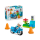 LEGO DUPLO 10471 Niebieski motocykl policyjny - 1473393 - zdjęcie 2